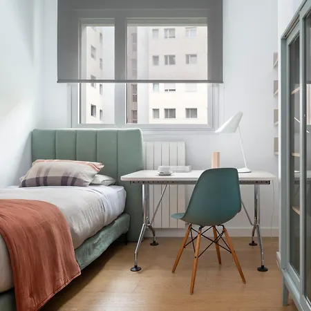 Magno Apartments Ramon Carande - Private Parking Included Sewilla Zewnętrze zdjęcie