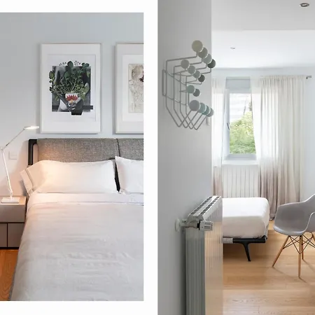 Magno Apartments Ramon Carande - Private Parking Included Sewilla Zewnętrze zdjęcie
