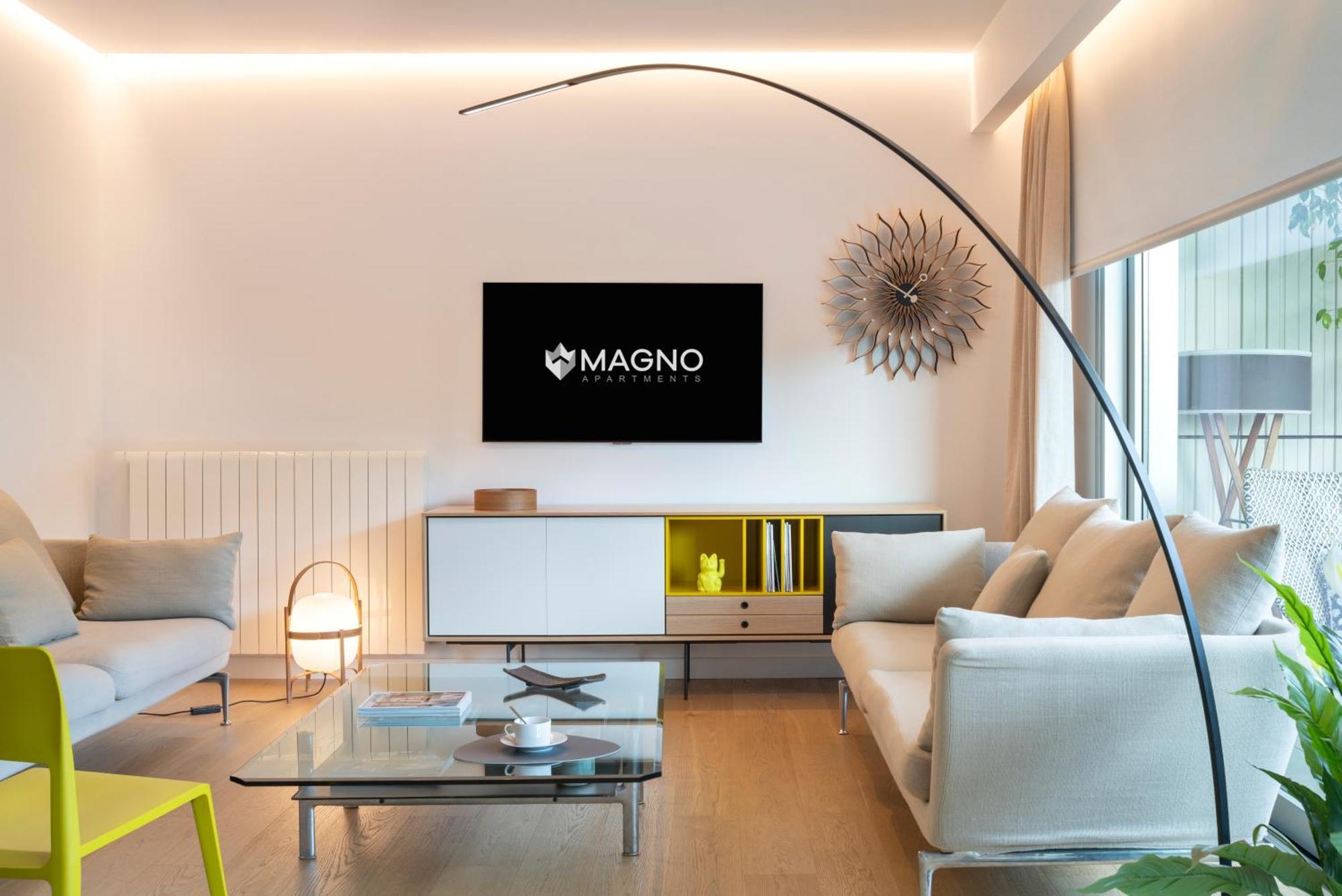 Magno Ramon Carande - Private Parking Included Appartement Sevilla