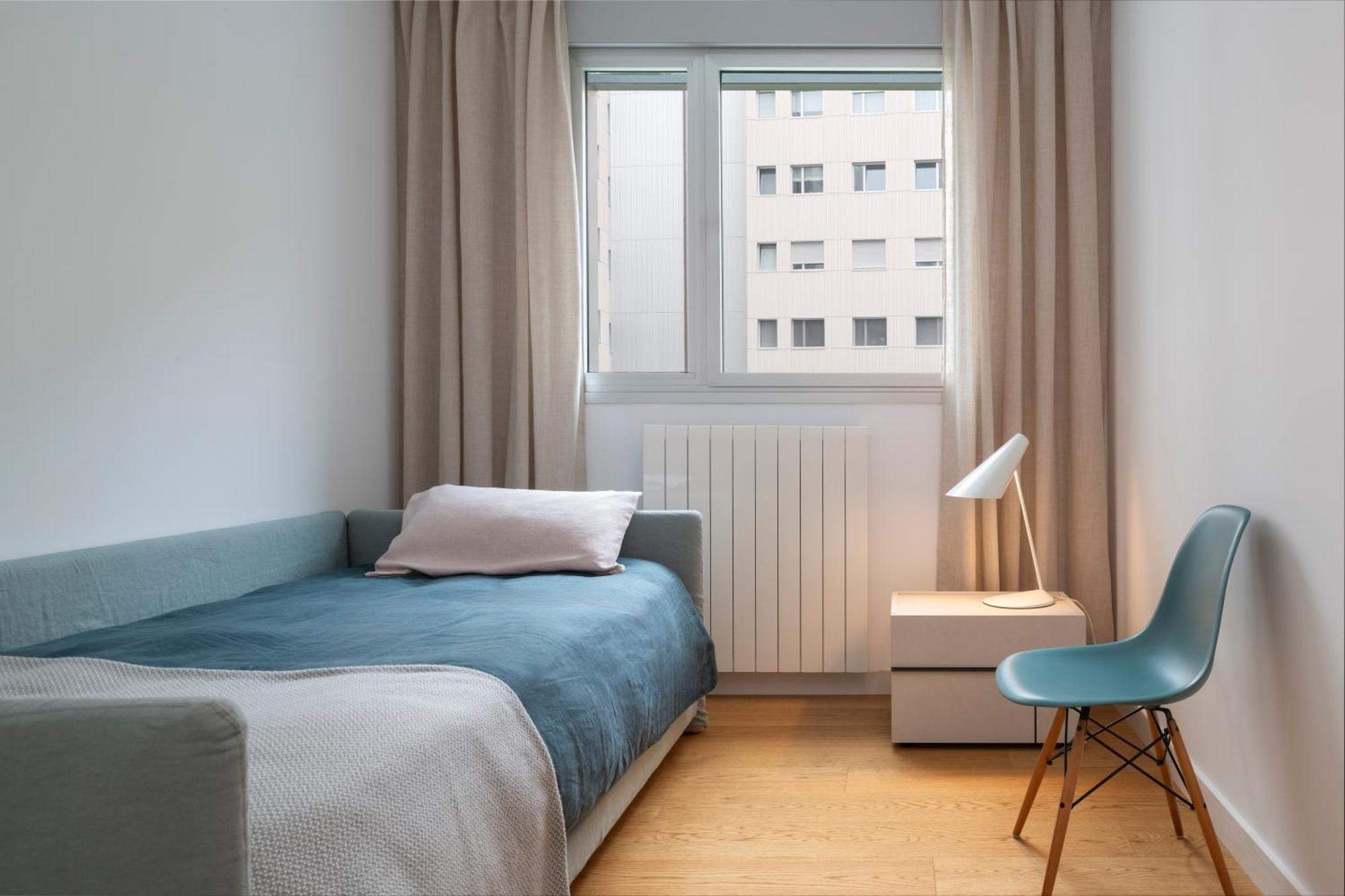 Magno Ramon Carande - Private Parking Included * Seville