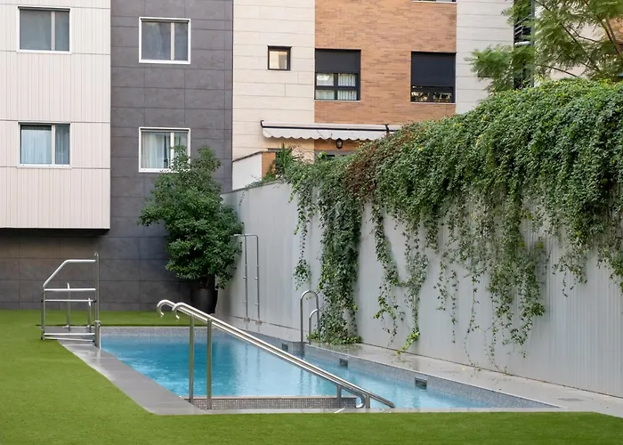 Magno Apartments Ramon Carande - Private Parking Included